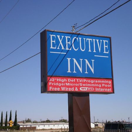 Executive Inn Mojave Exterior foto