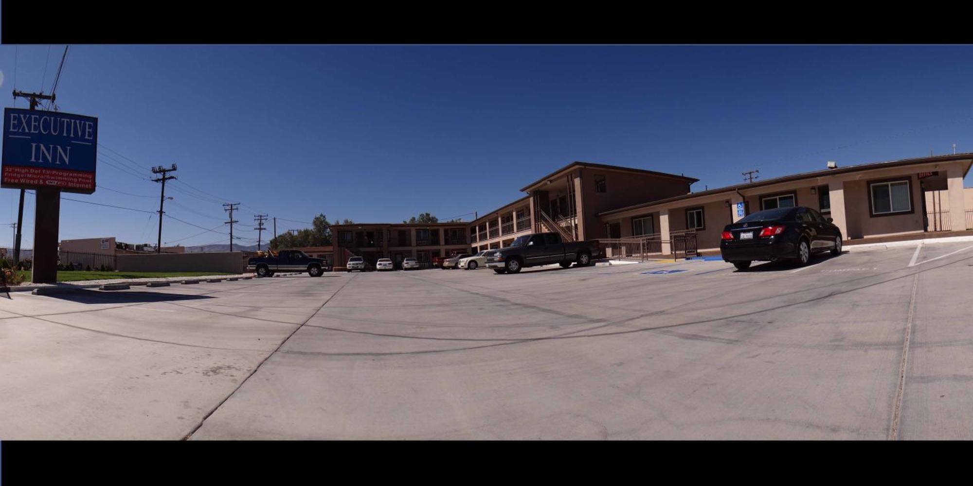 Executive Inn Mojave Exterior foto