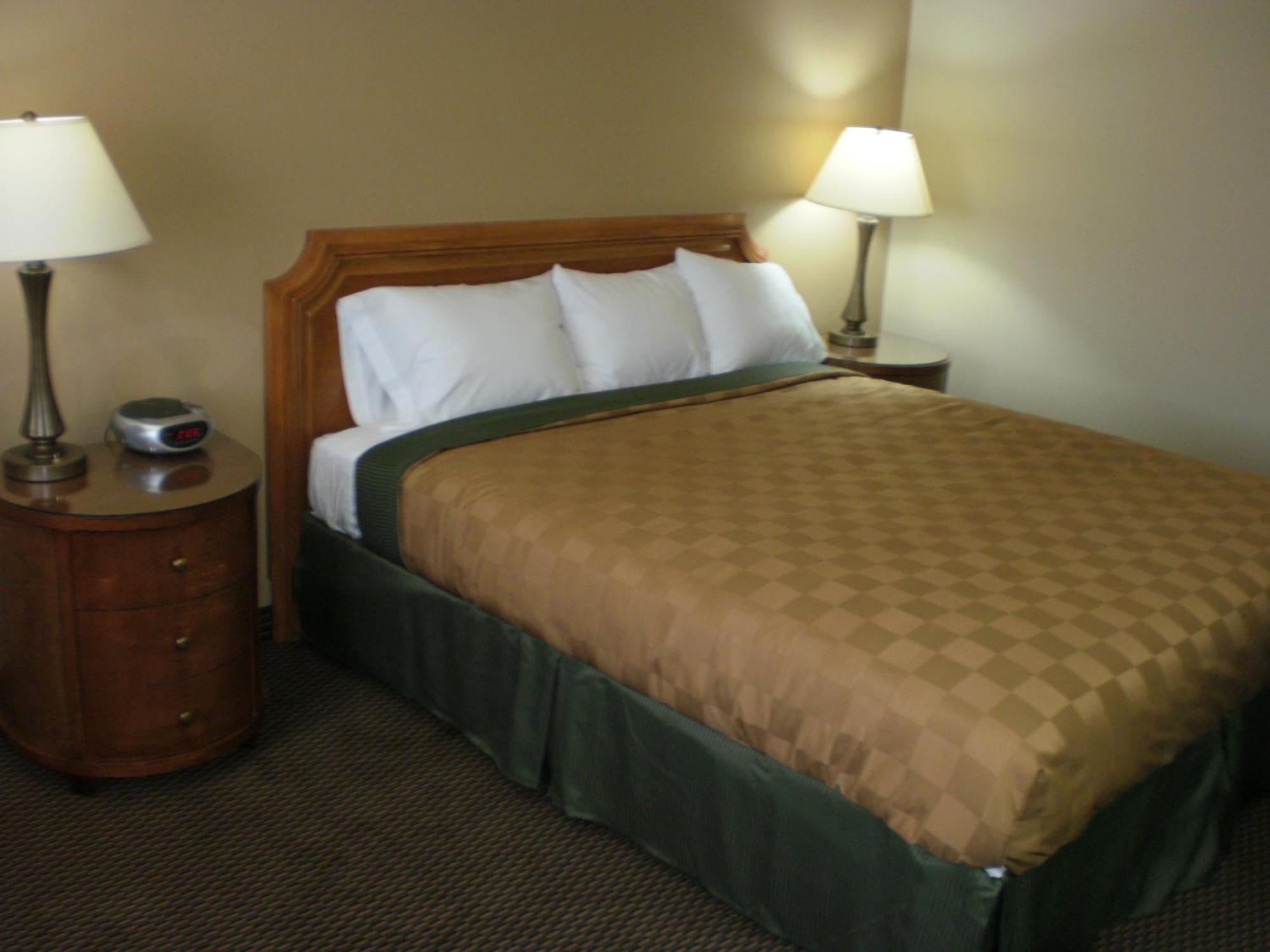 Executive Inn Mojave Quarto foto